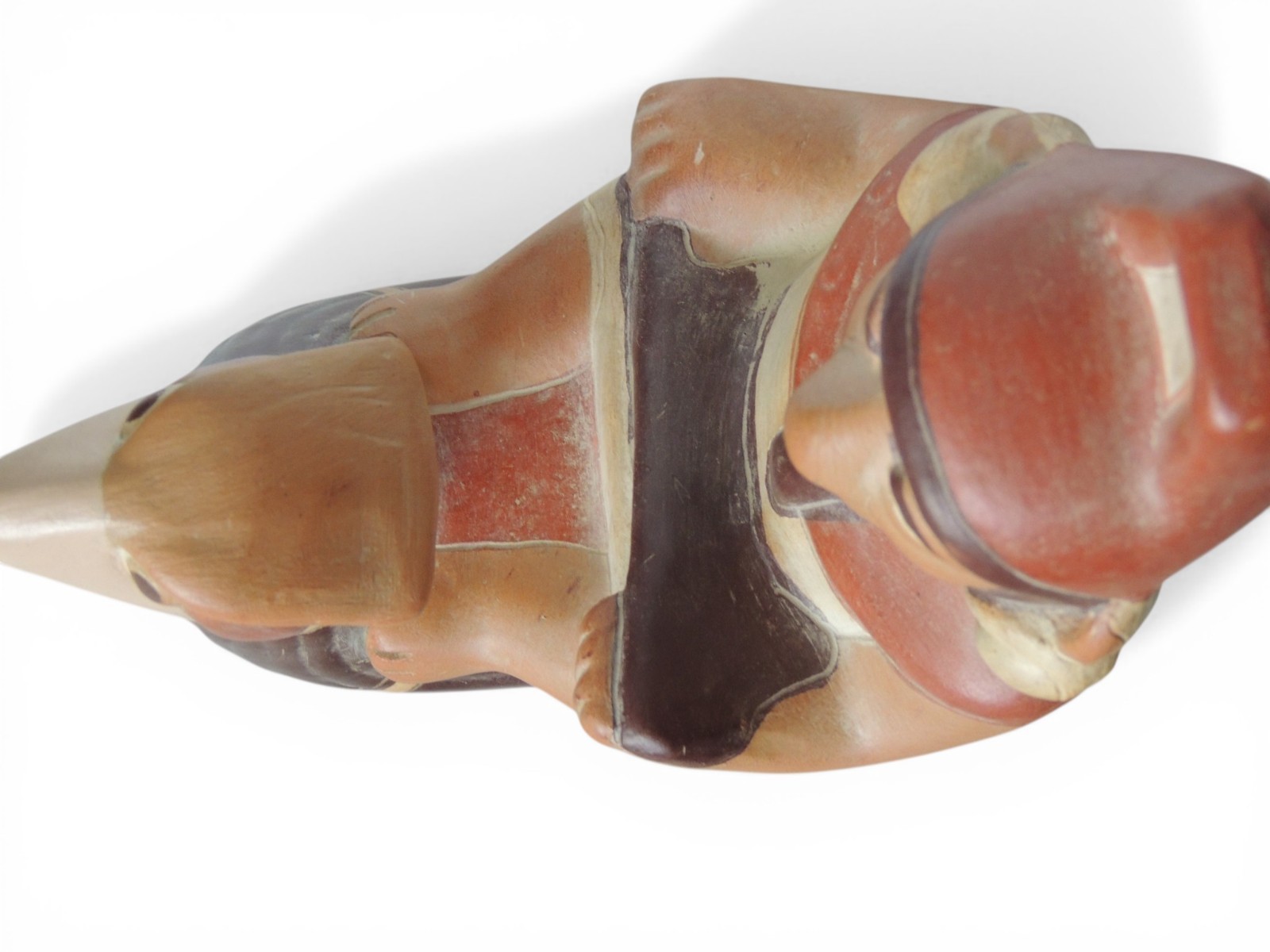 Moche Inca Warrior Replica