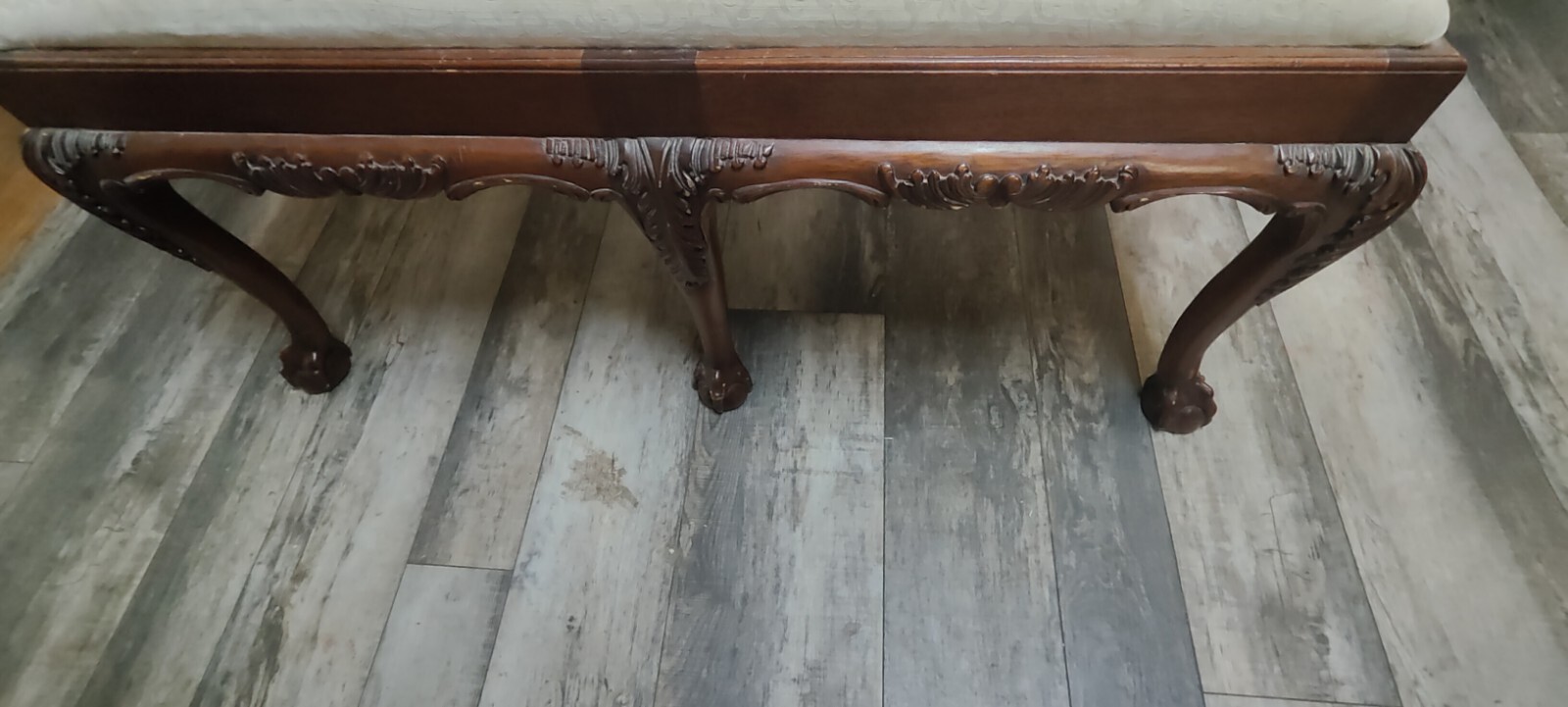 Bench - Chip And Dale