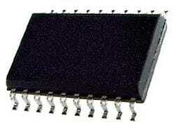 3Pcs L9333MD SO-20 Power Switch ICs - Power Distribution Quad Low Side