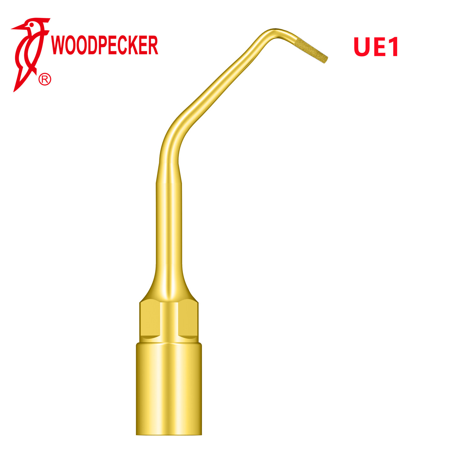 Woodpecker UE1 Piezo Bone Surgery Tips Endodontics Surgery Fit US-II LED Surgery