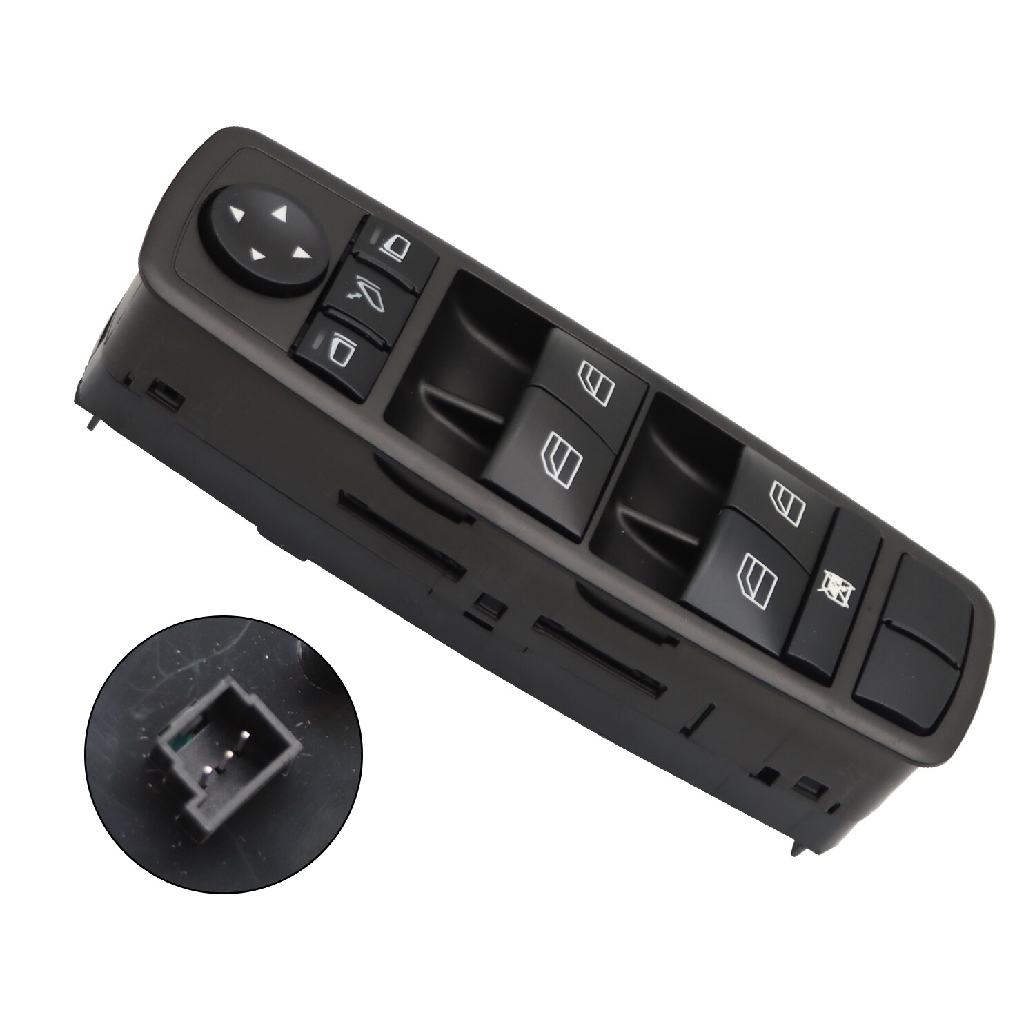 For 2007-2011 Mercedes Benz ML350 Front Driver Side Master Power Window Switch