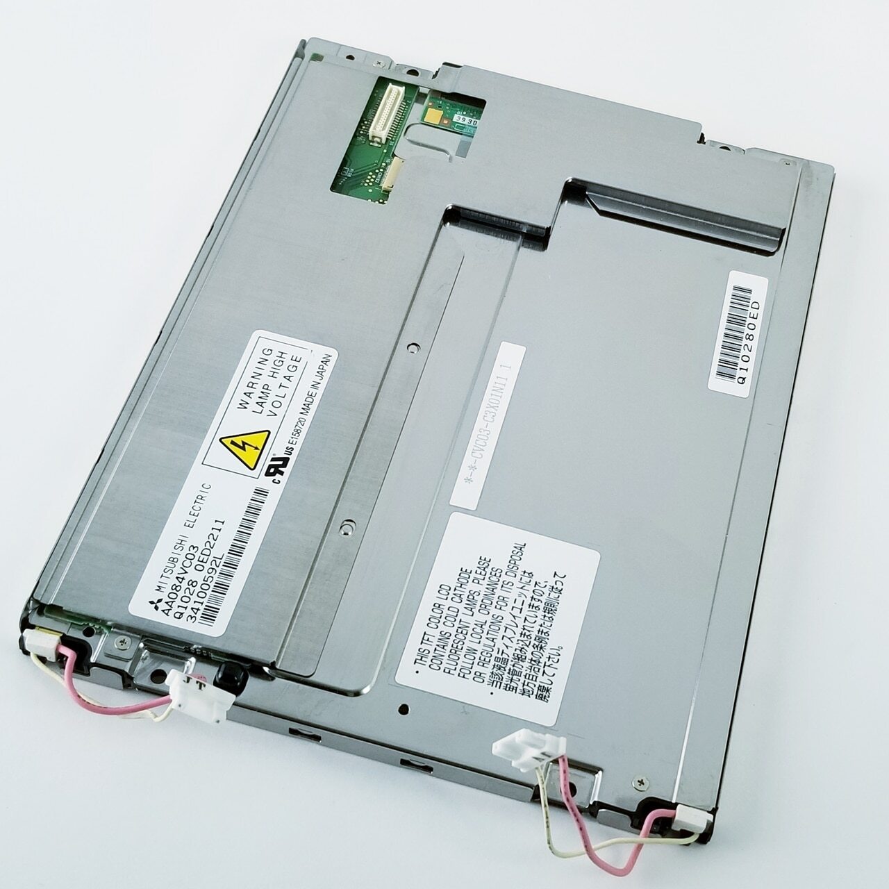 Brand New Mitsubishi AA084VC03 LCD USA Seller and Free Shipping