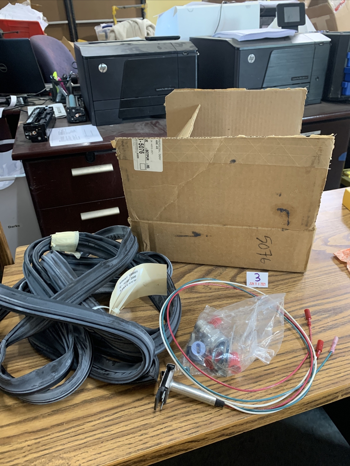 Anthony Compatible Part# 02-14160-2000