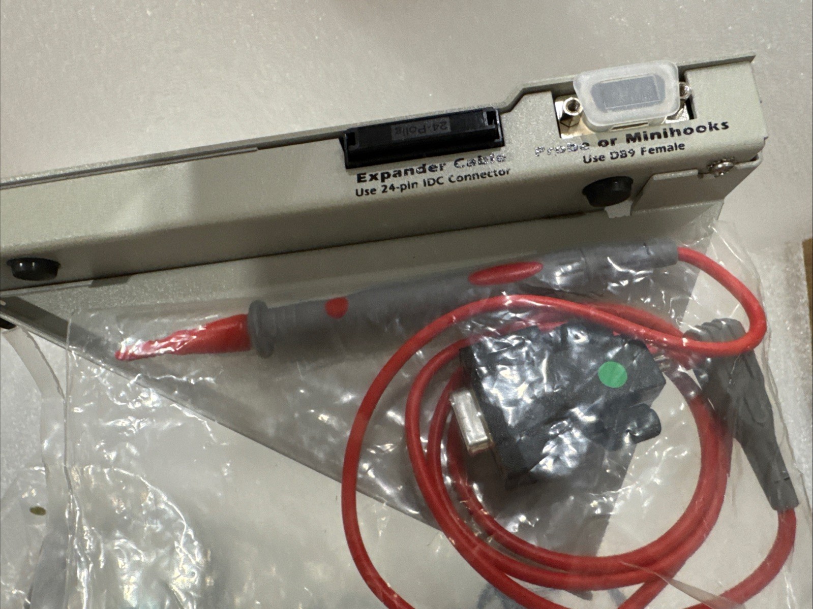 CAMI Research CableEye M3U PC CABLE TEST SYSTEM W/ Cables, Boards, accessories.