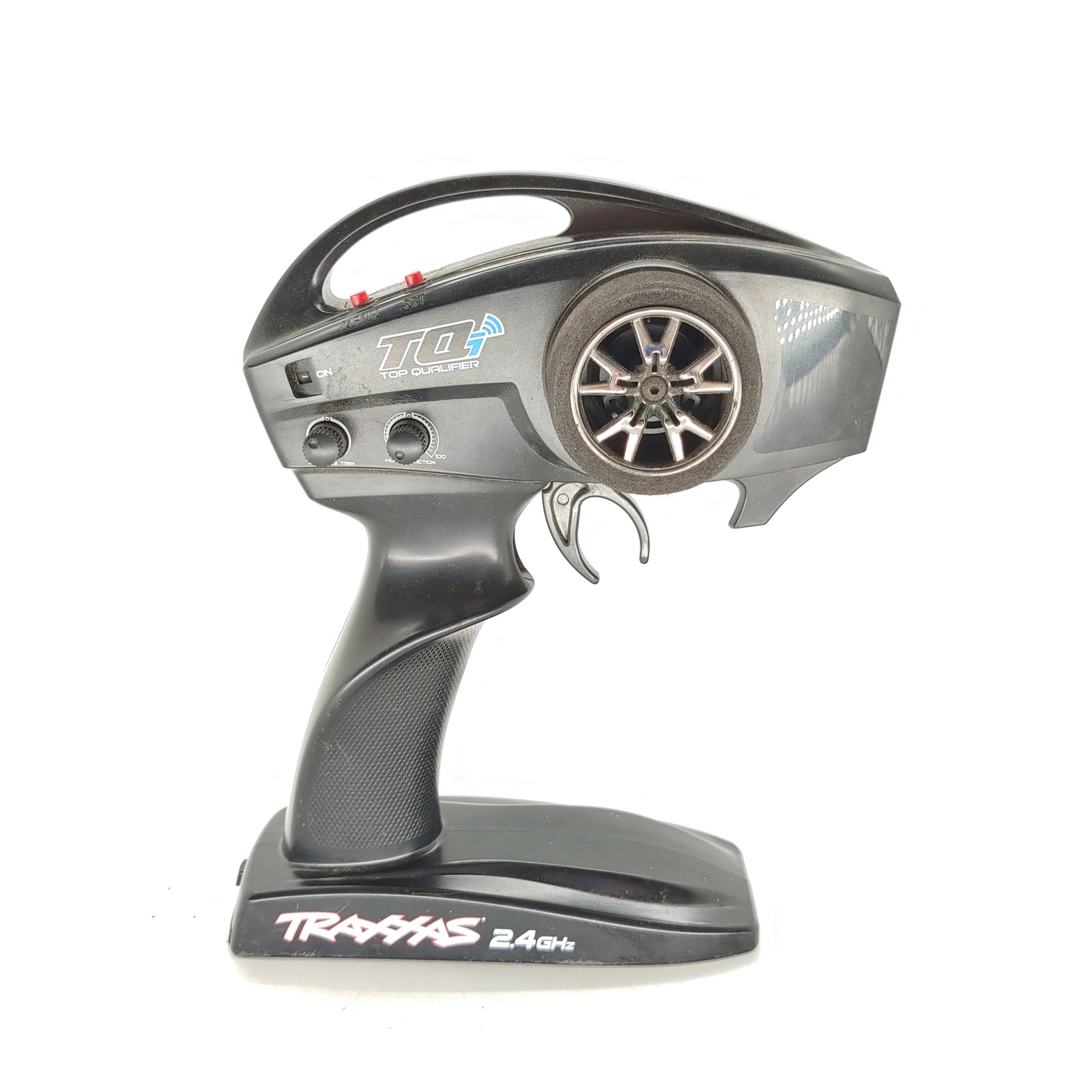 Traxxas Tqi 2.4GHz Radio Transmitter Bandit Slash Rustler Used