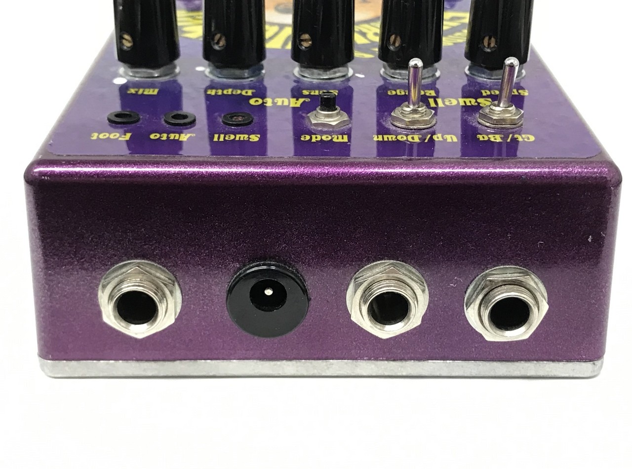 Soul Power Instruments Funky Walker Auto Wah Envelope Filter Guitar Effect Peda