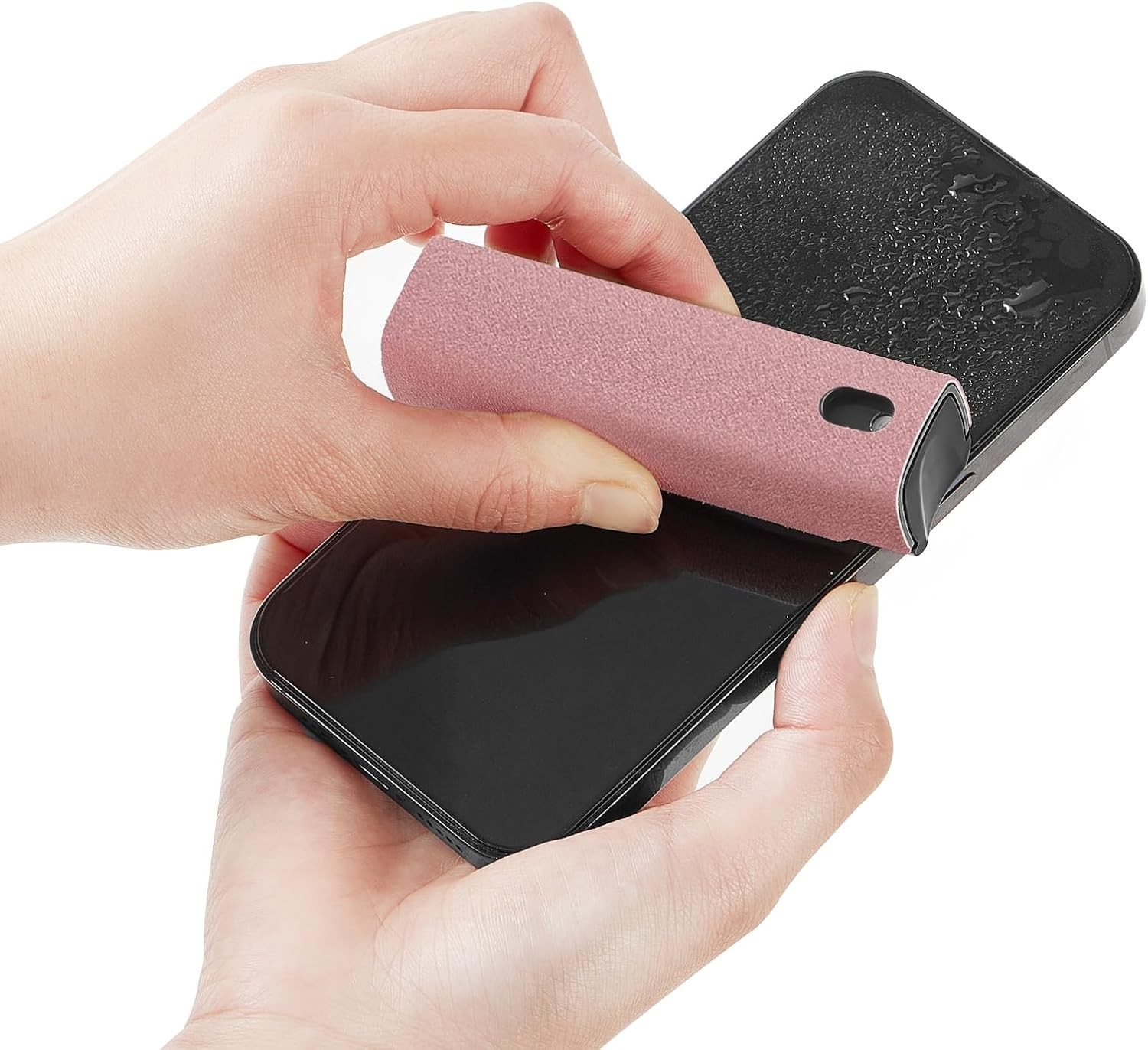 Mini Screen Cleaner Spray – Finger Proof Screen Cleaner for Smartphones