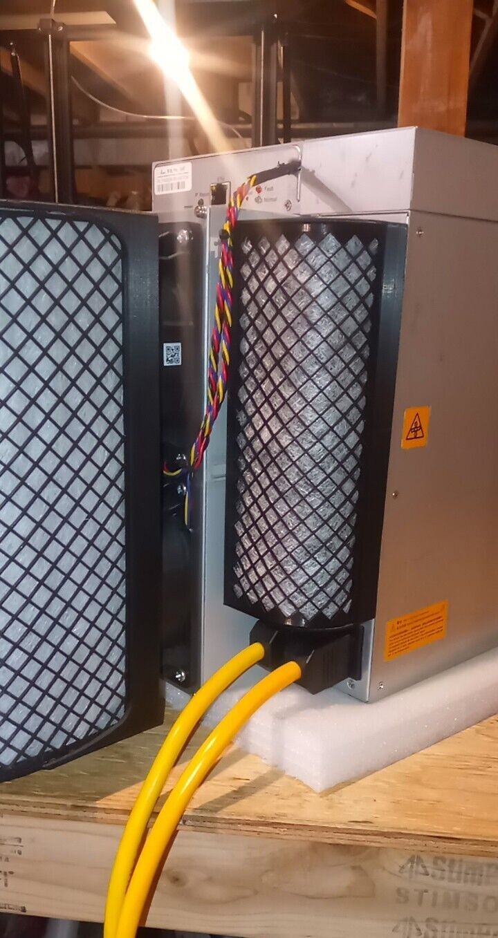 s19 PSU filter