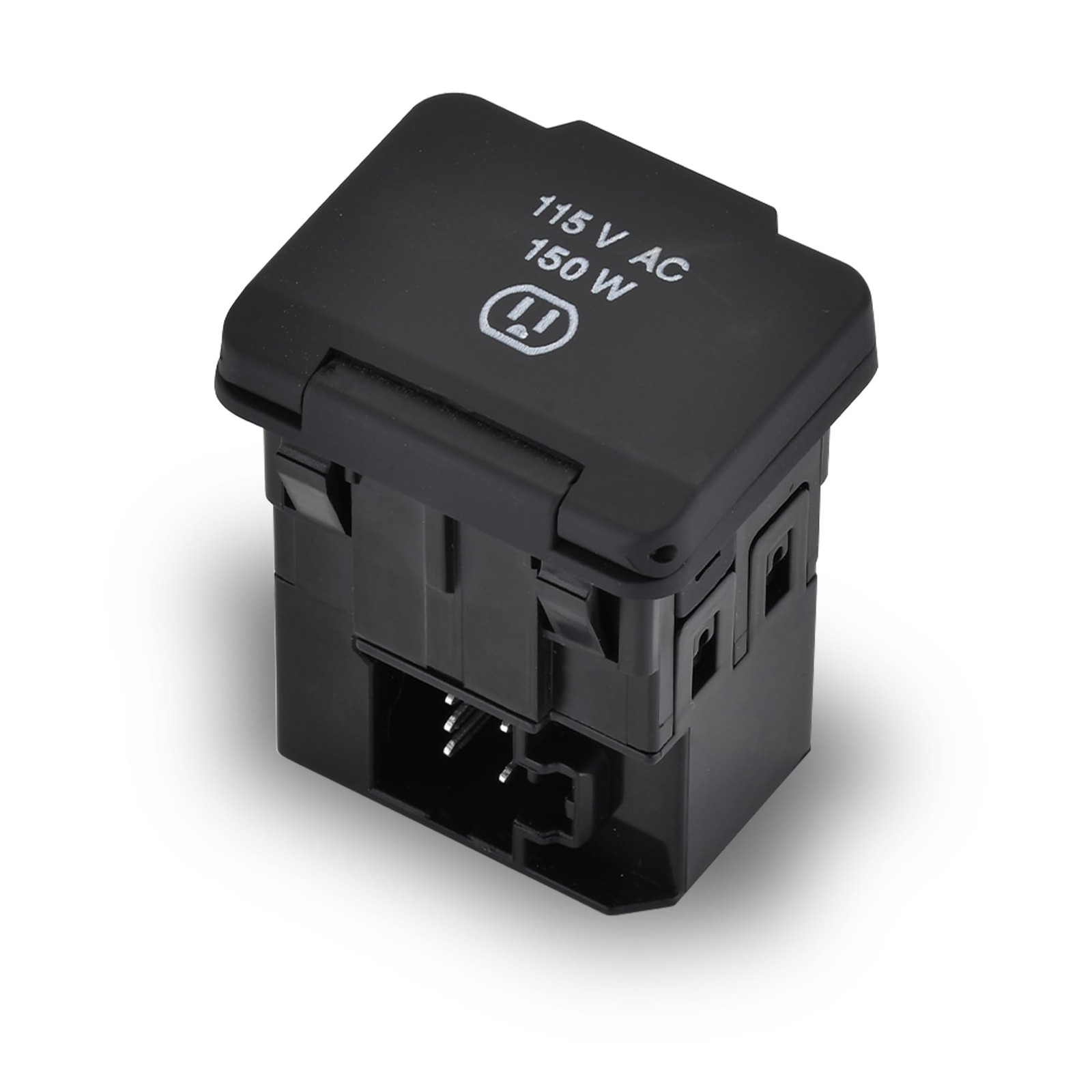 Power Outlet Inverter Fit for 2013-2016 Ram 1500 for 2013-2016 Ram 2500 for 2