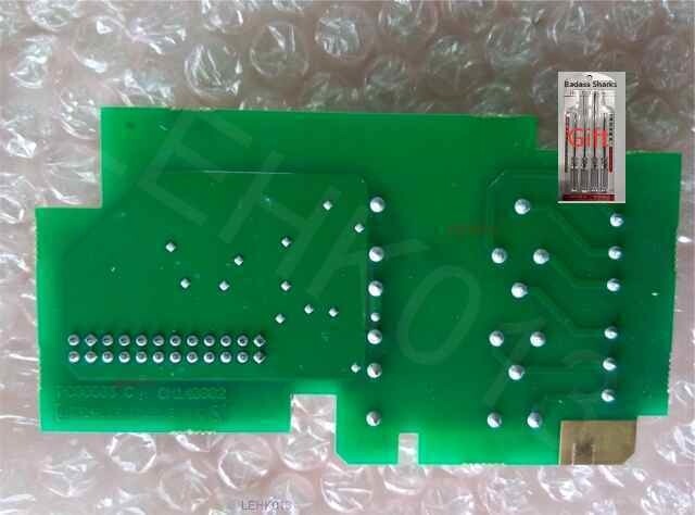 PC00603C via DHL or Fedex fast shipping