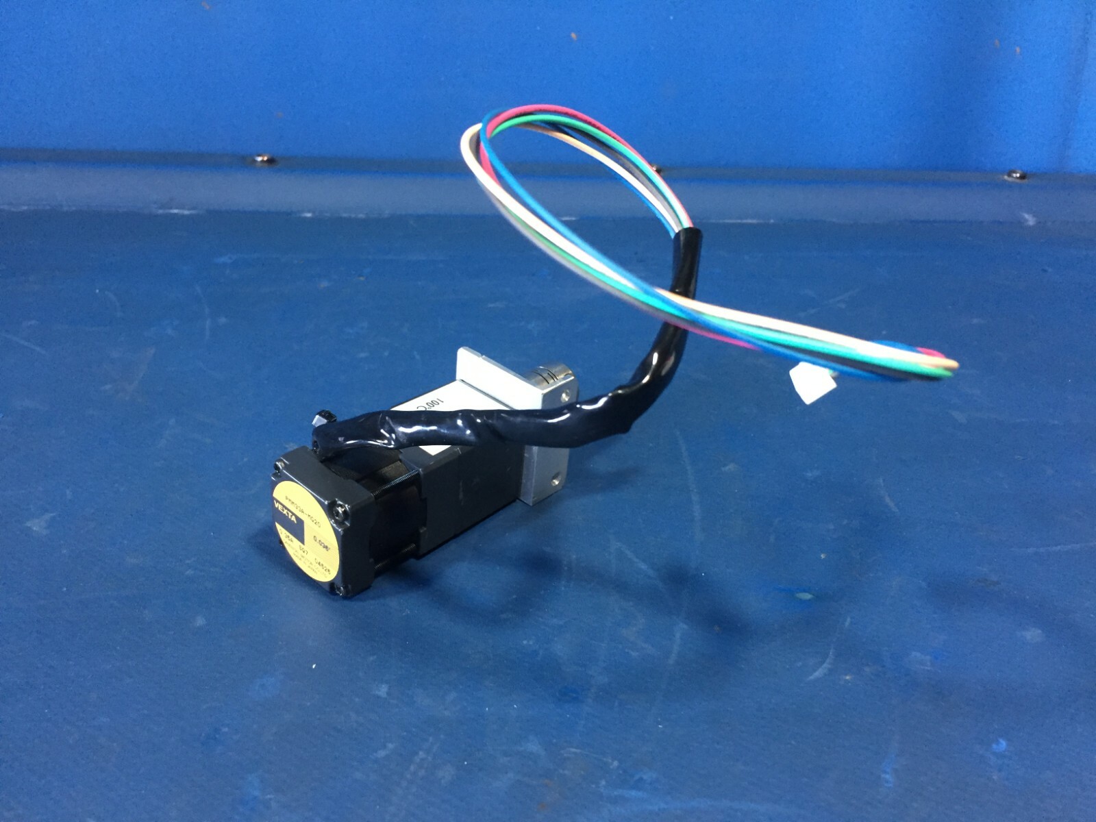 ORIENTAL MOTOR PMM33A MG20 0.35A STEPPING MOTOR