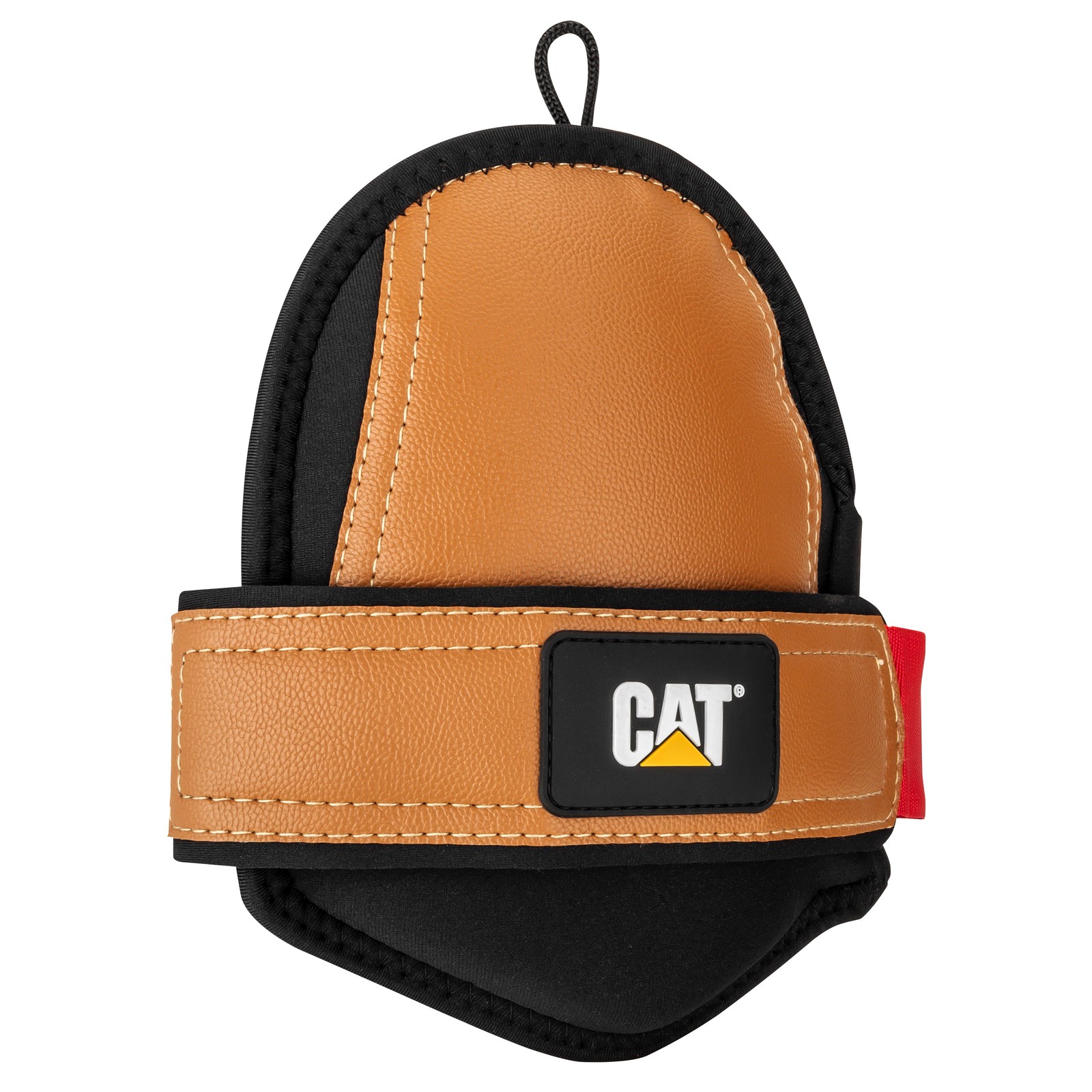 Cat Ultra-Soft Synthetic Leather Knee Pads - Large - 980748ECT