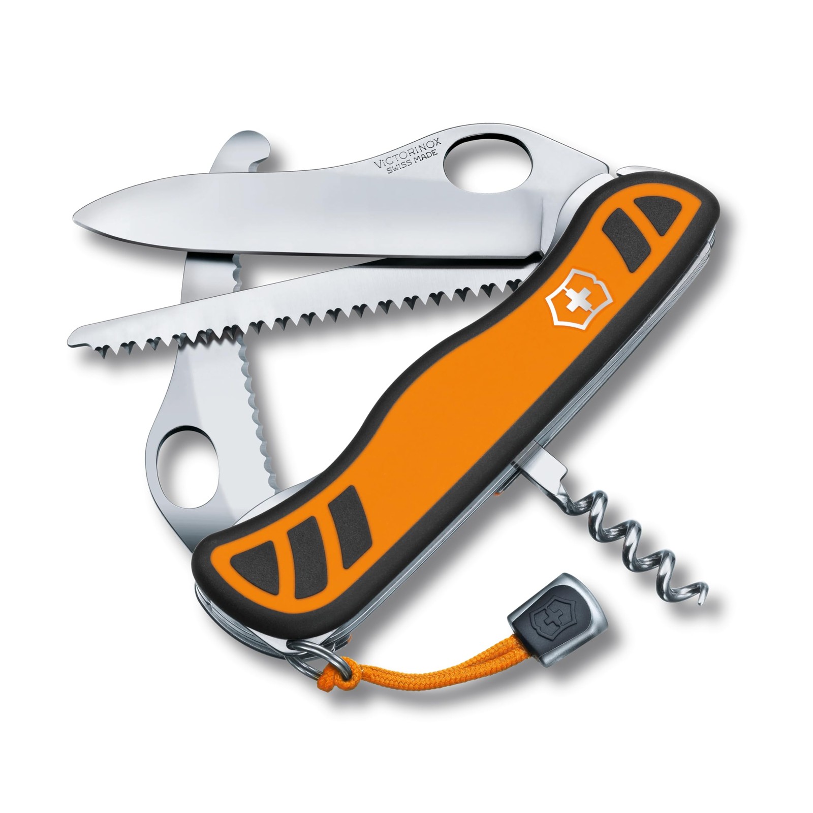 Victorinox Hunting XT 0.8341.MC9 Swiss Army Knife Saw Gutting Blade Outdoor Hunt