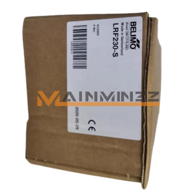 1PC New BELIMO LRF230-S damper actuator
