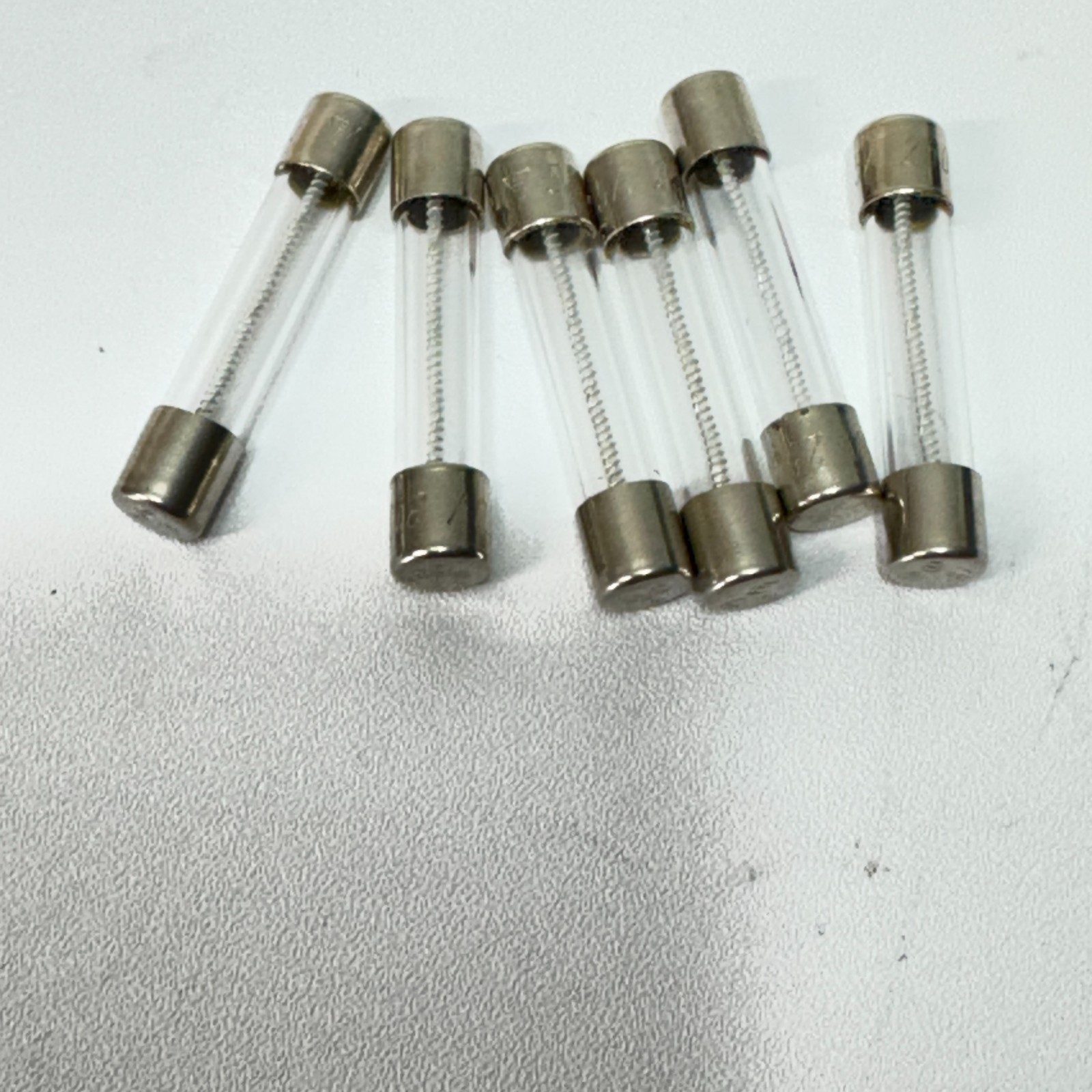 5A amp 250v MDL Slow Blow Slo Blo Fuse - Arcade Pinball Buss Littelfuse - 6 Pack