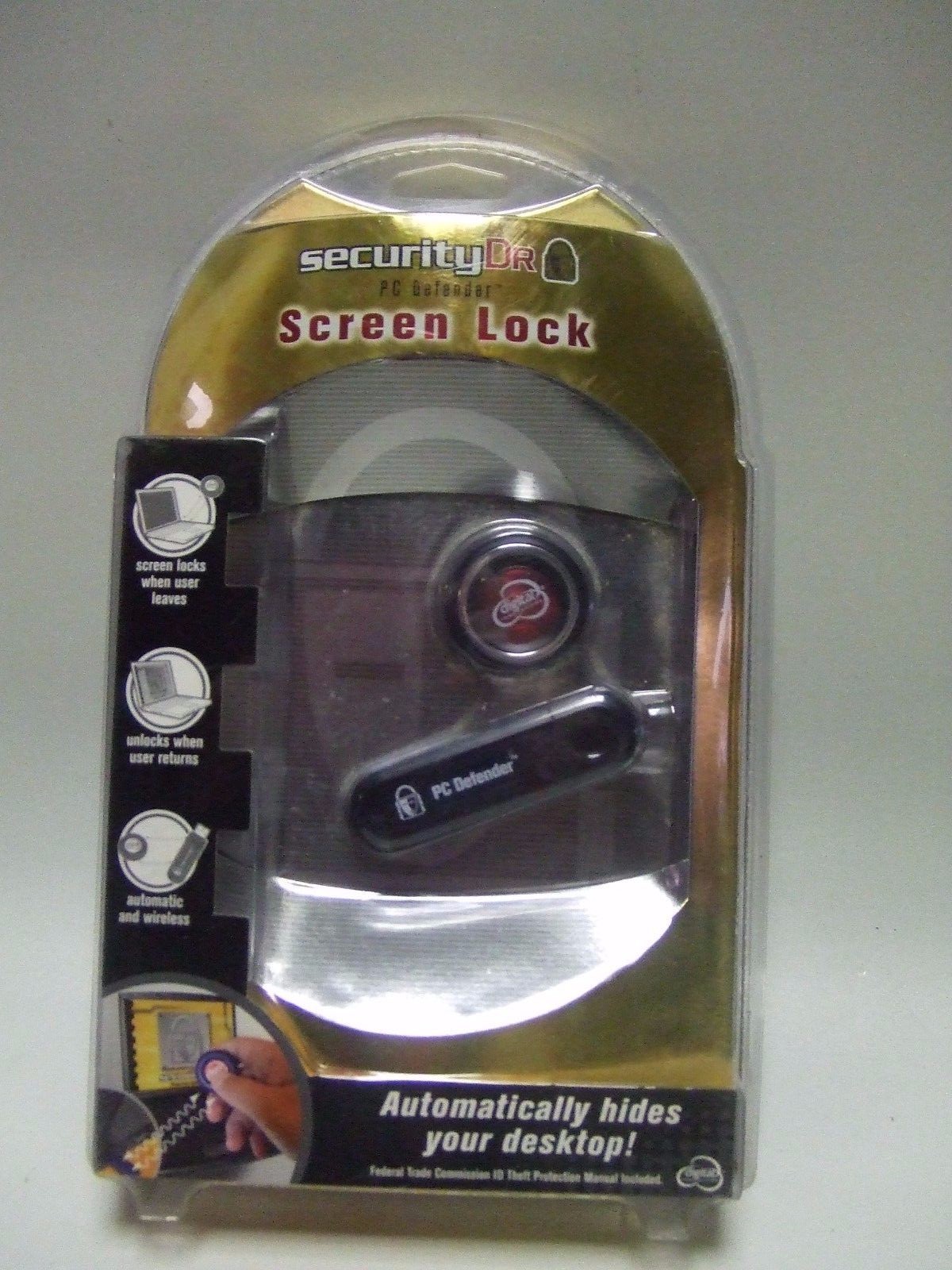 Security Dr PC Defender Screen Lock