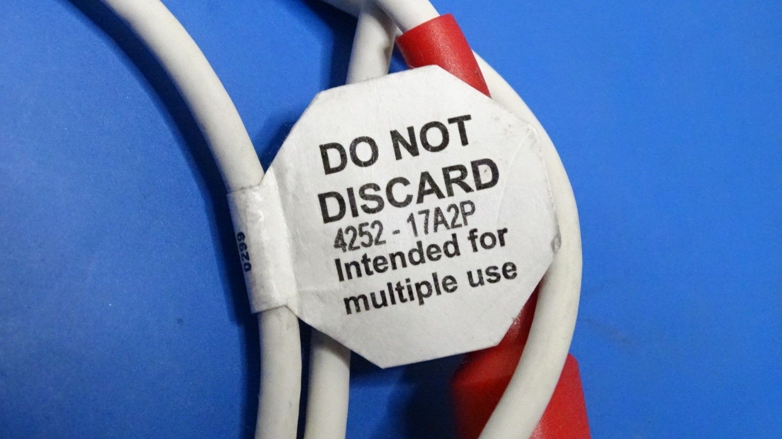 Masimo, Red LNC M20-04 LNCS Patient Cable (4252)