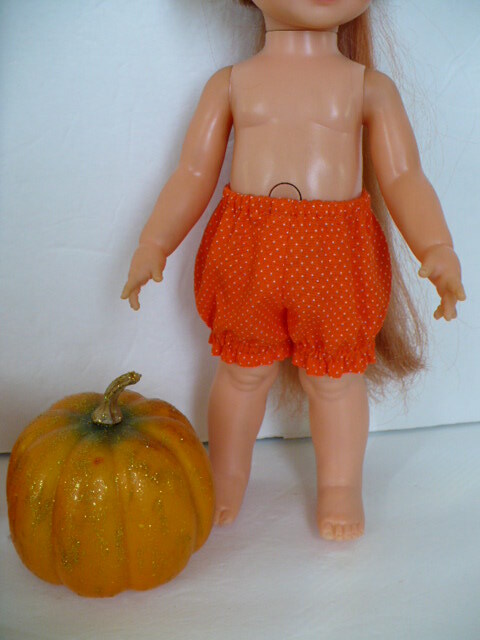 PATTERN FOR CINNAMON PLAY SUIT