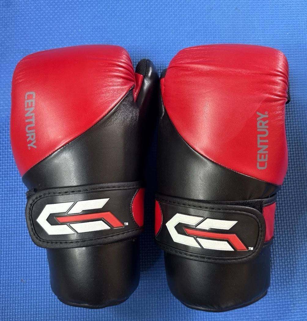 Century C-Gear Open Palm/Closed Thumb Martial Arts Gloves Child / Youth Size