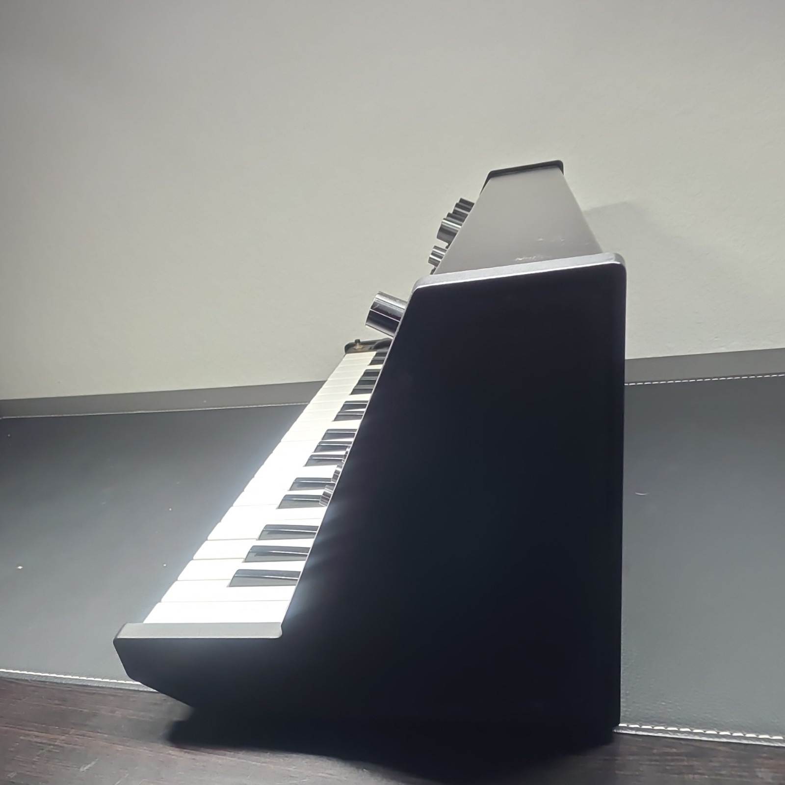 Korg MS20iC USB MIDI Controller 37-Key Keyboard – Tested