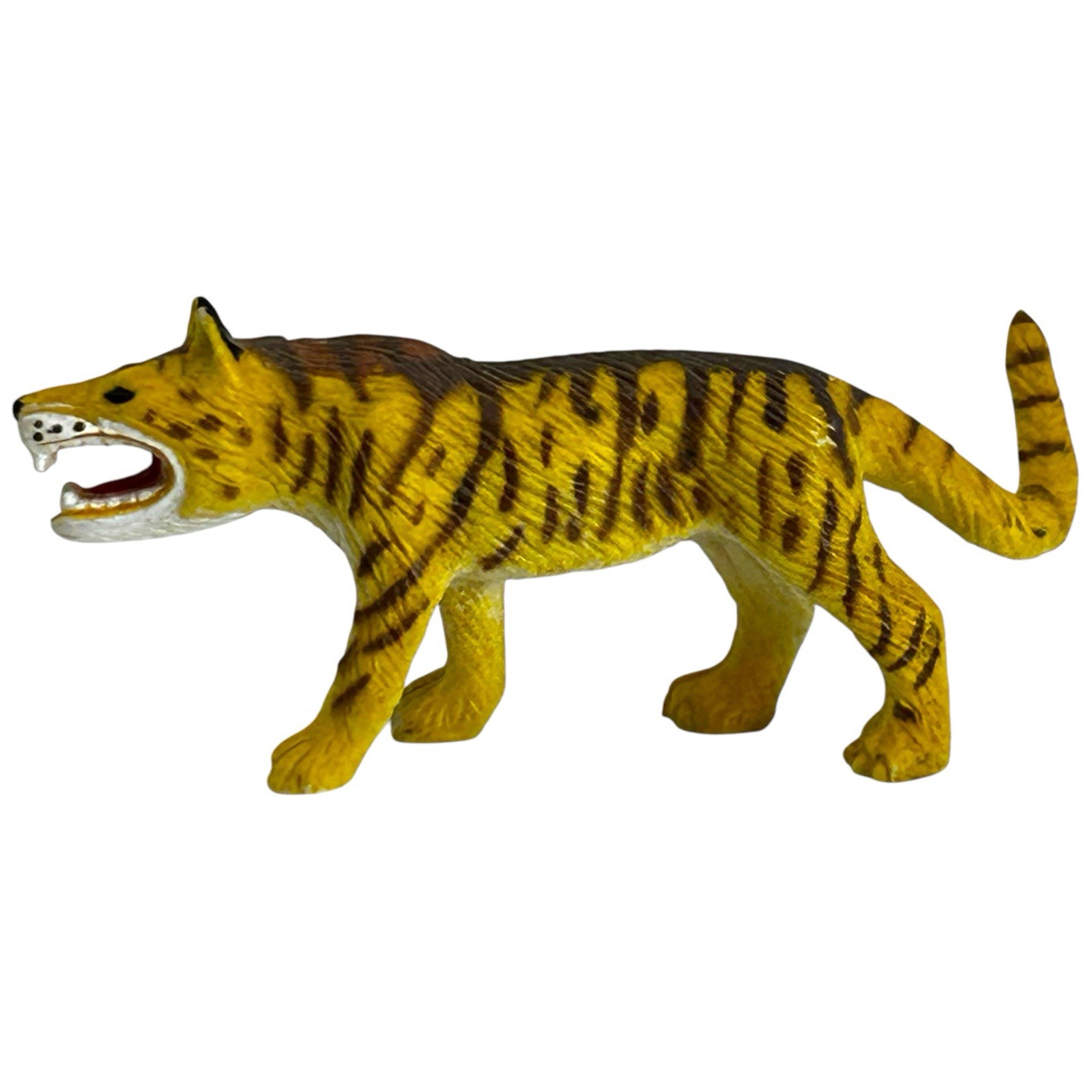 Play Visions Habitat Earth Prehistoric Andrewsarchus Hyena 2” Figure Toy PV
