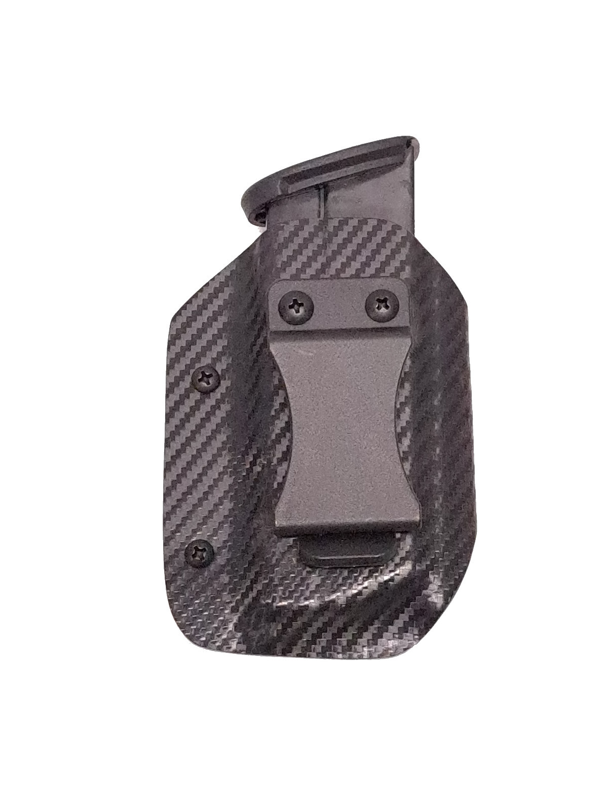Aggressive Concealment Kydex Single Mag Pouch for Canik TTI Combat
