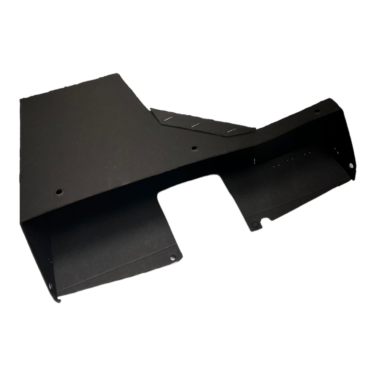 Reproduction Glove Box Liner Insert For 1980-1985 Ford Truck & Bronco WITHOUT AC