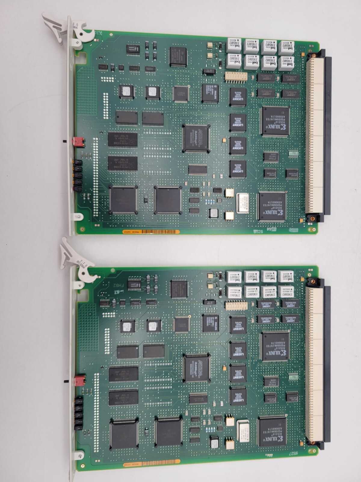 Lucent SLC-2000 FHB2 Controller Module Card Circuit Board T1UIMK0FAA Telecom