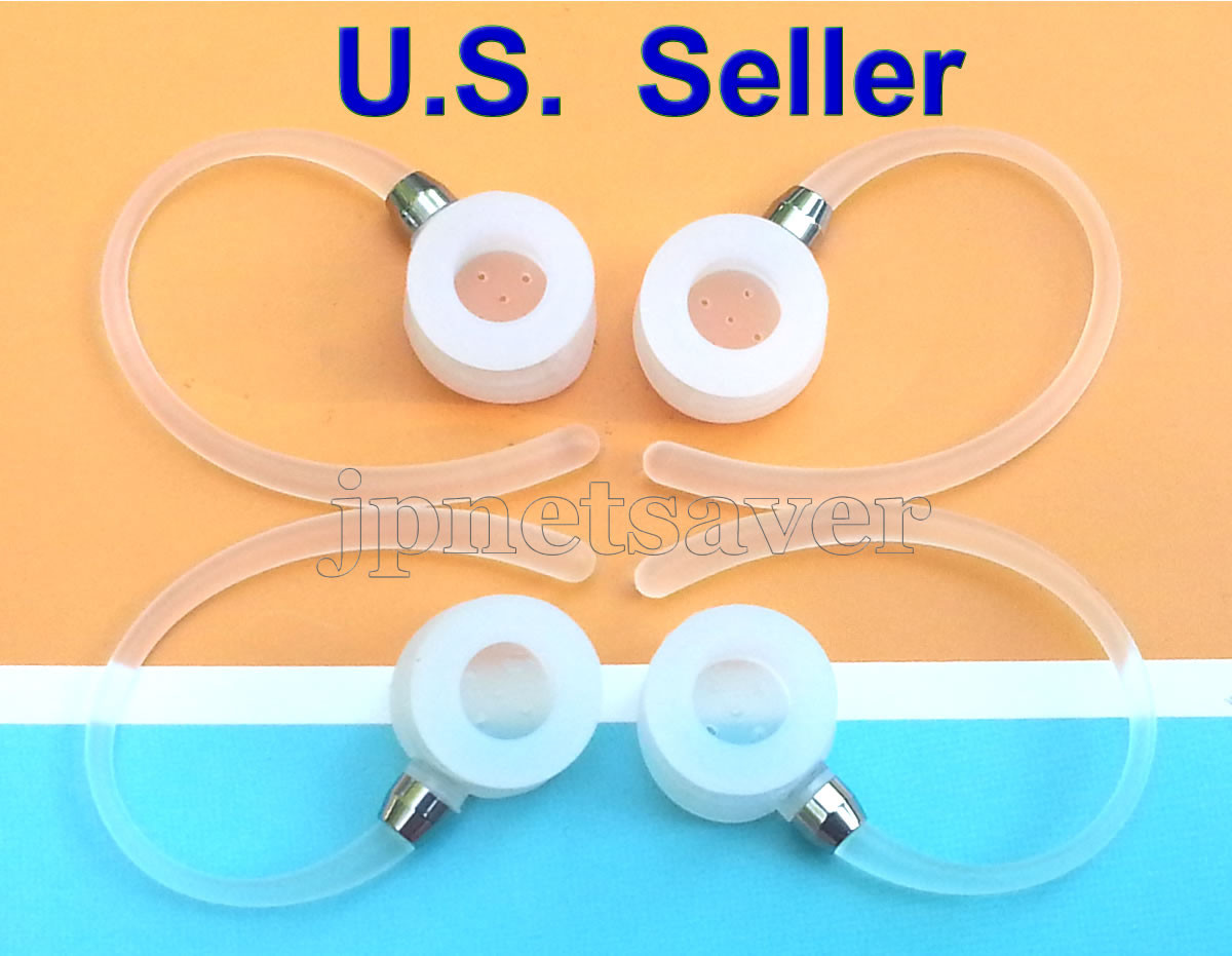 4 pcs Motorola Elite Flip HZ720 Earhook - Good Quality Replacement Earloop