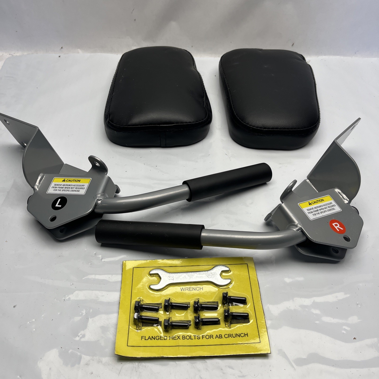 Total Gym Ab Crunch Attachment Apex 3