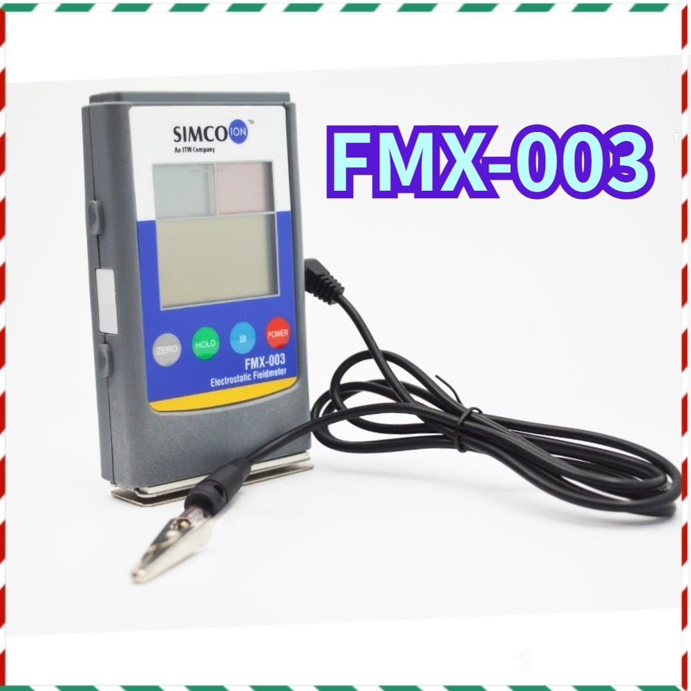 Fast Ship SIMCO FMX-003 Electrostatic FieldMeter 0 to ±22.0