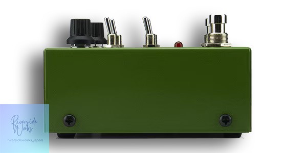 Morley Volume Commander Pedal