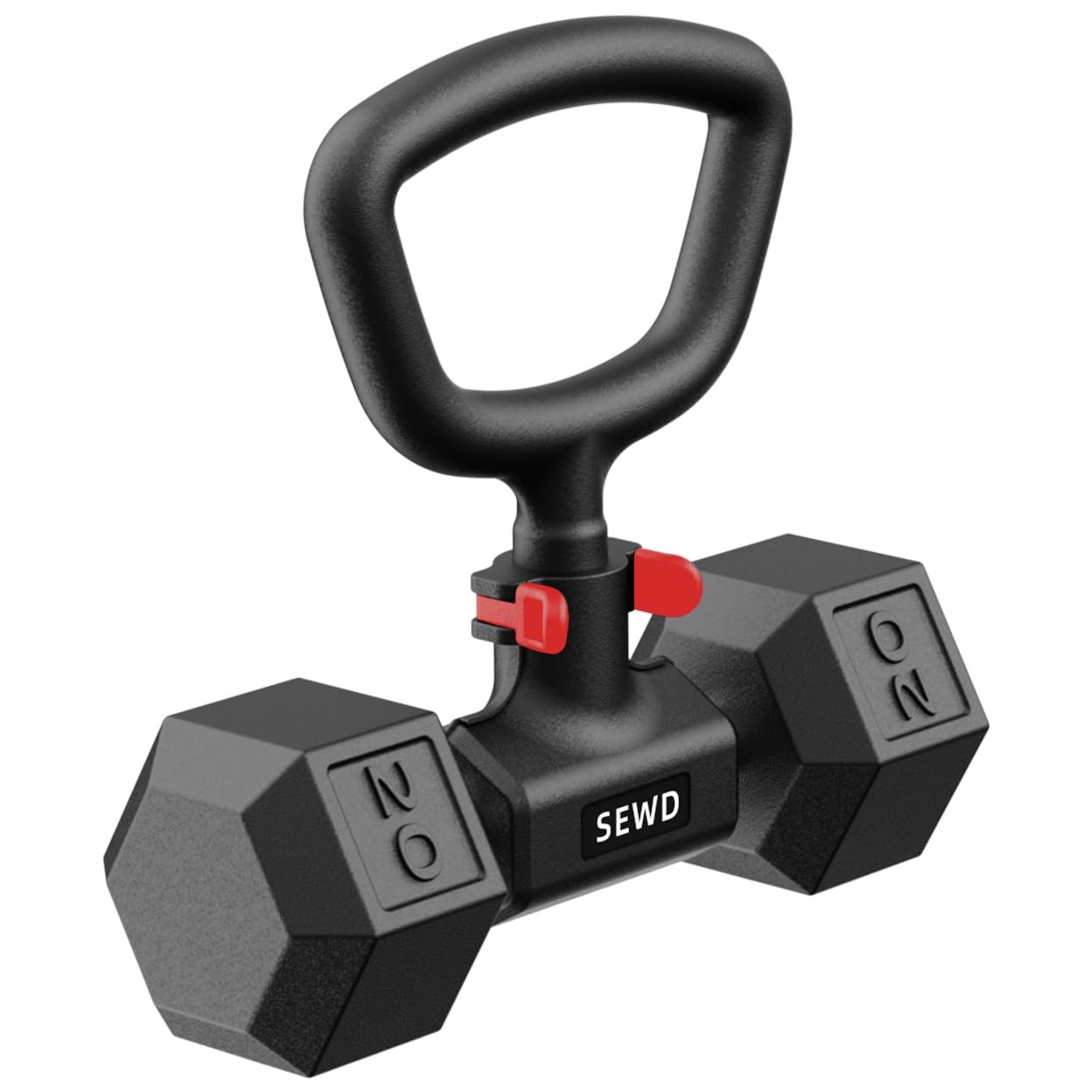 Best Dumbbell Kettlebell Converter - Turn Dumbbells into for Home Gym Workout