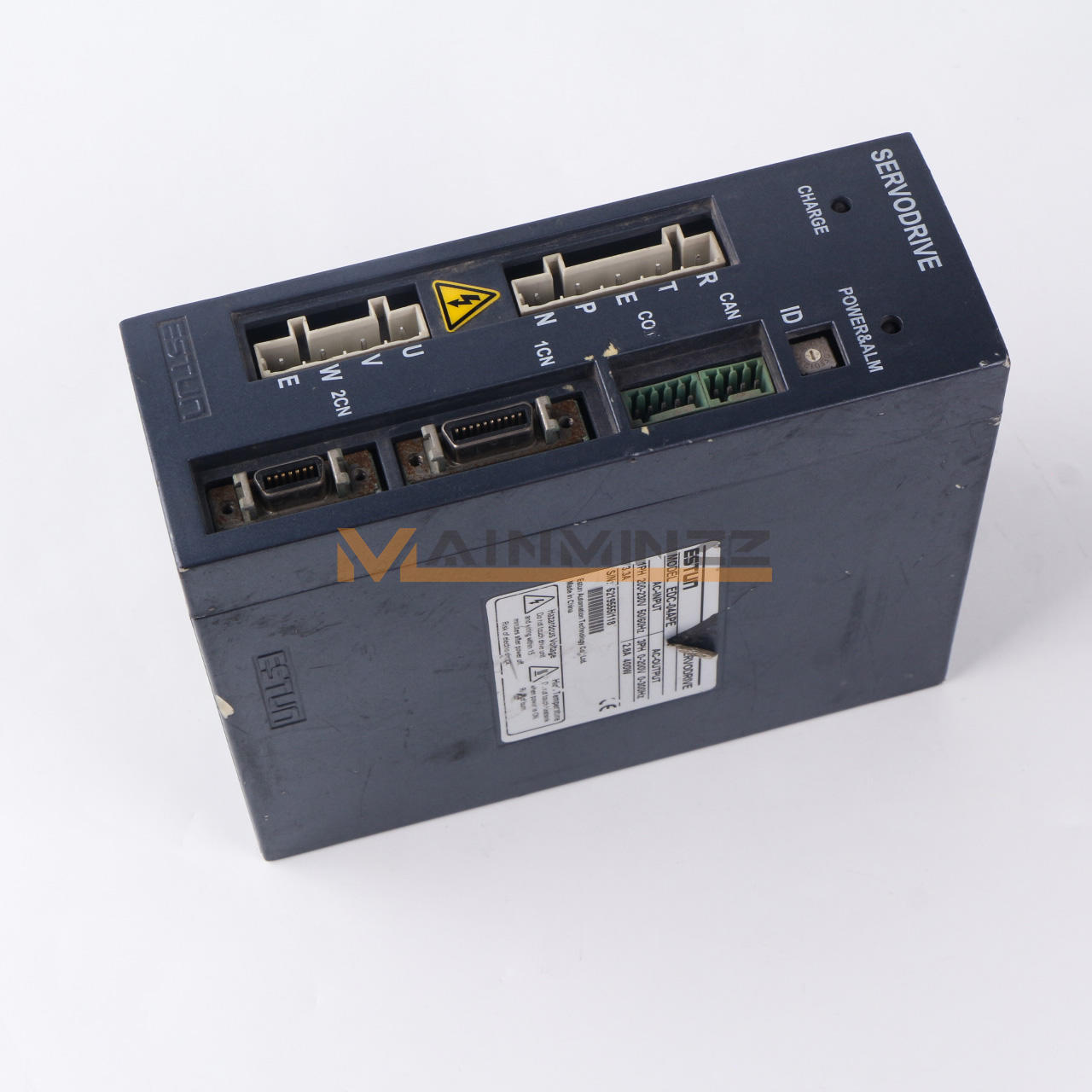 ONE Used ESTUN EDC-04APE Servo Drive