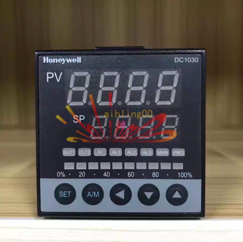 1PCS New HONEYWELL DC1030CL-102000-E Temperature Controller
