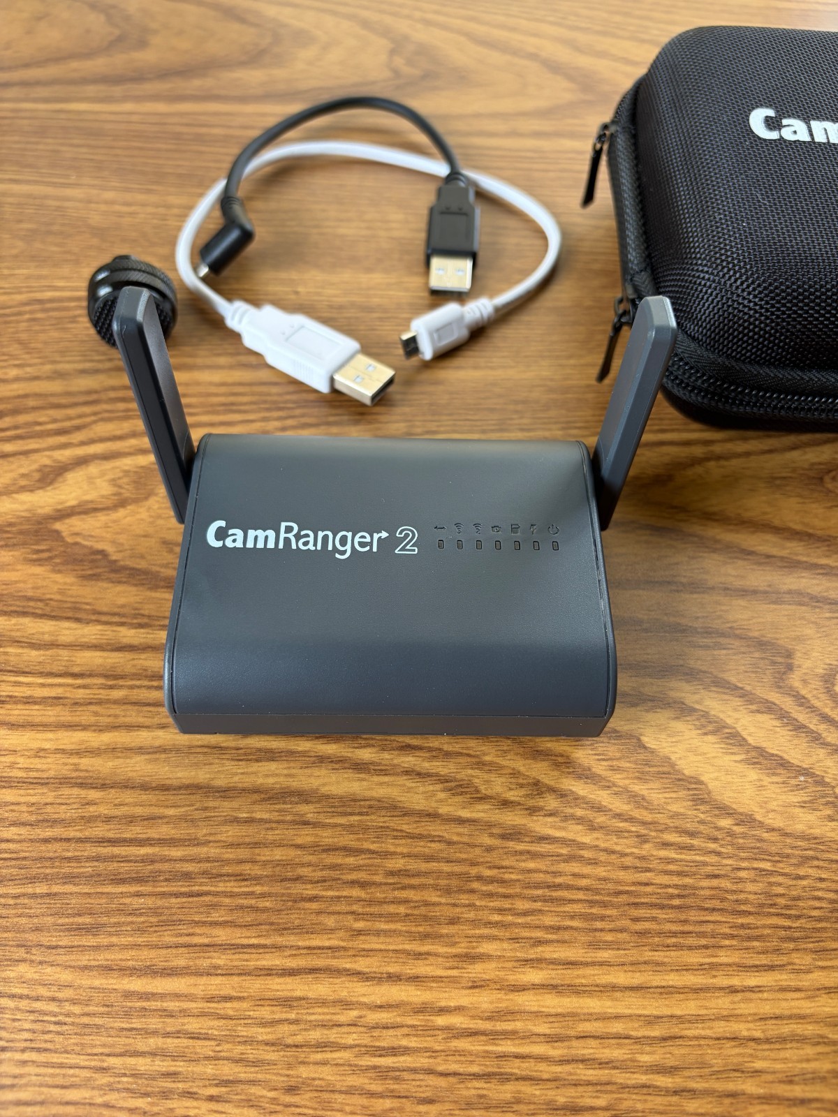 CamRanger 2 Wireless Camera Tethering and Control Device