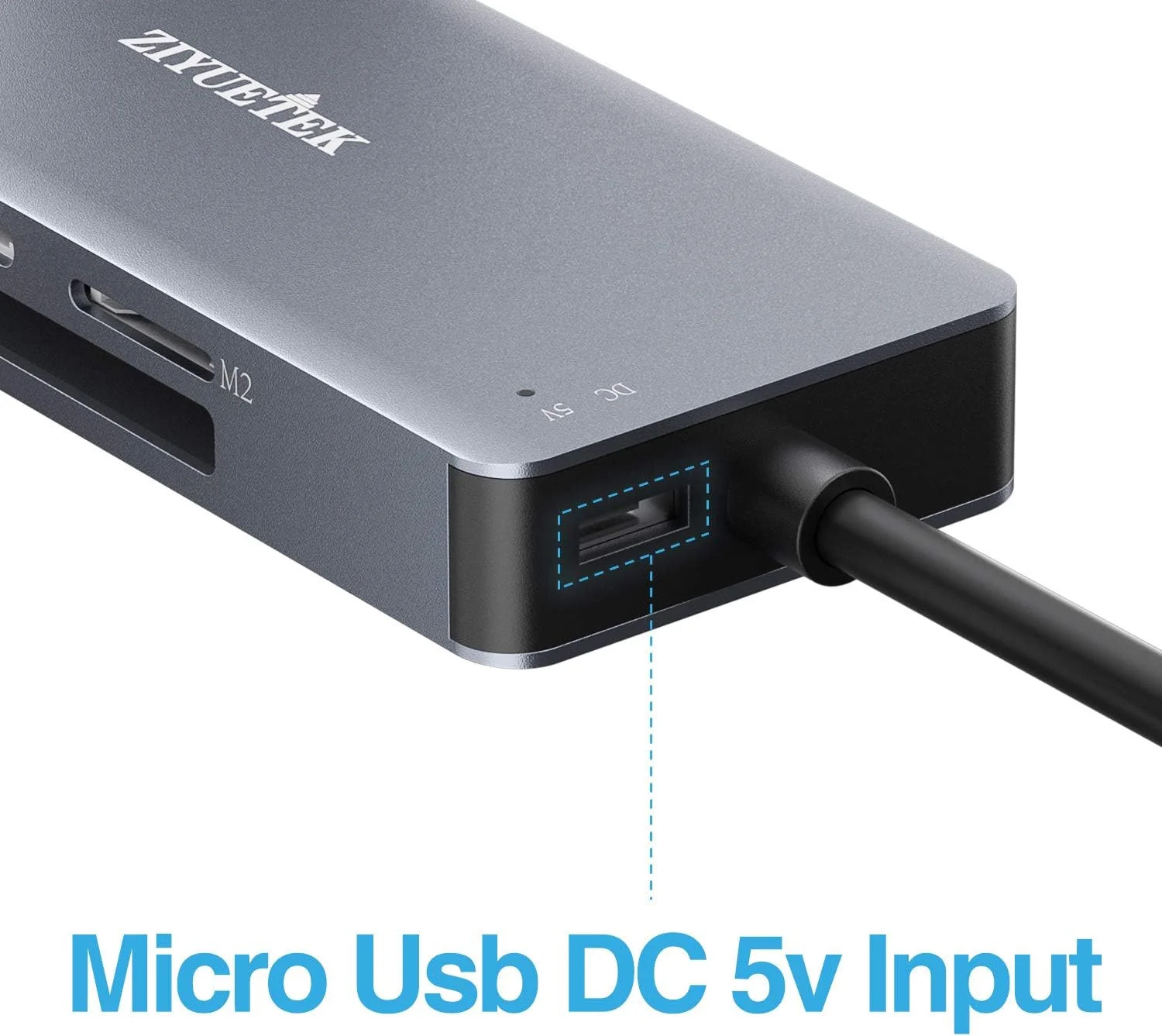 CF Card Reader,USB 3.0 to Compact Flash Memory Card Reader Adapter 5Gbps Read 5