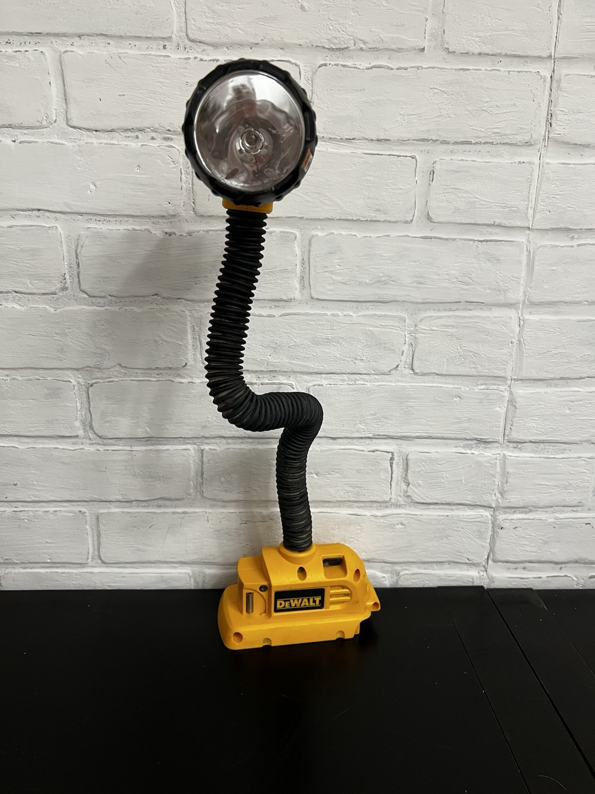 DeWalt DC509 36V Cordless Work Light Tested Works Tool Only
