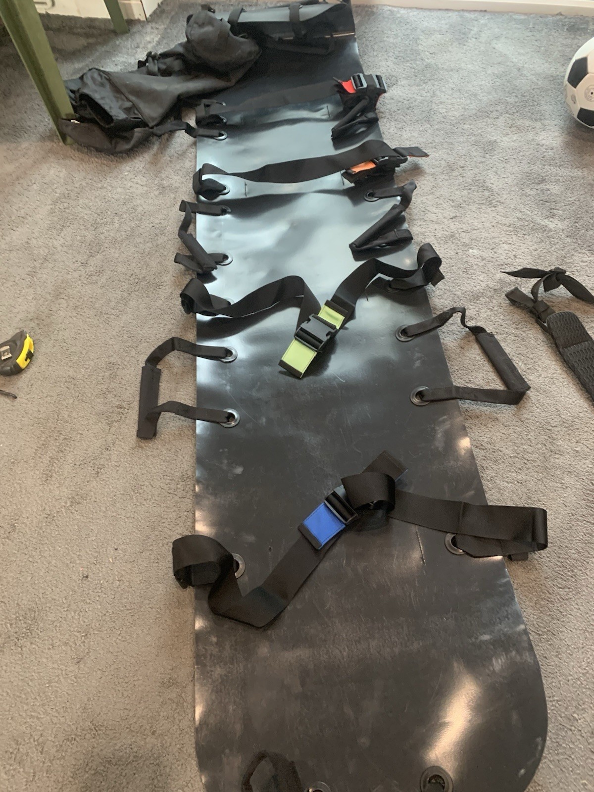 Prometheus Team 8 ,Medical Stretcher , UKSF, & Side Pouch