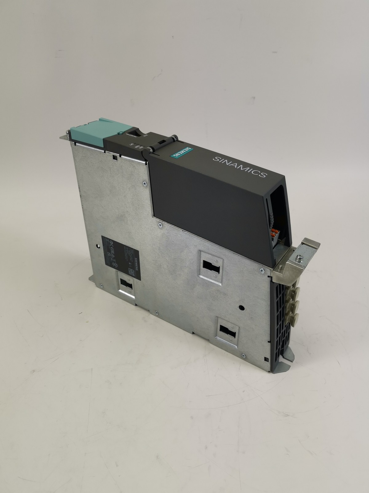 Siemens 6SL3040-1MA01-0AA0 Sinamics CU320-2 Controller