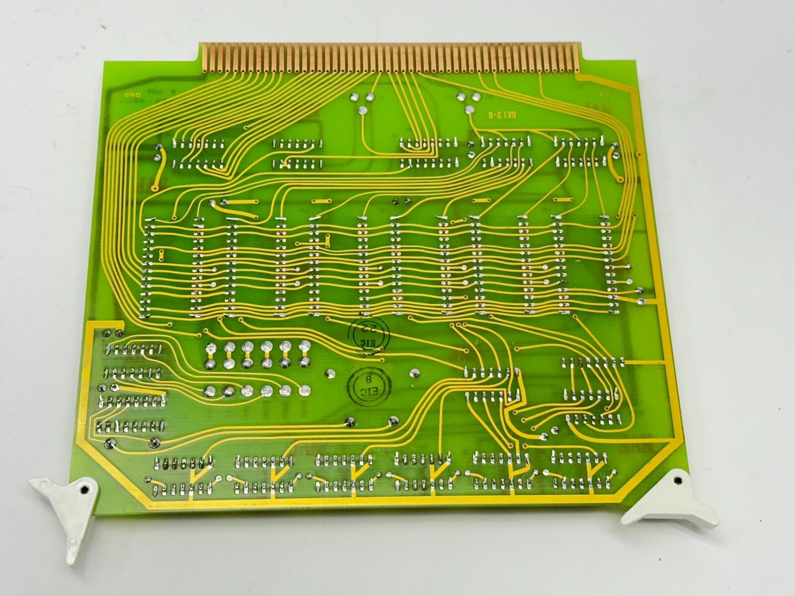 Eberline 11199-C01 Rev A Multi-Channel Serial I/O SP4A