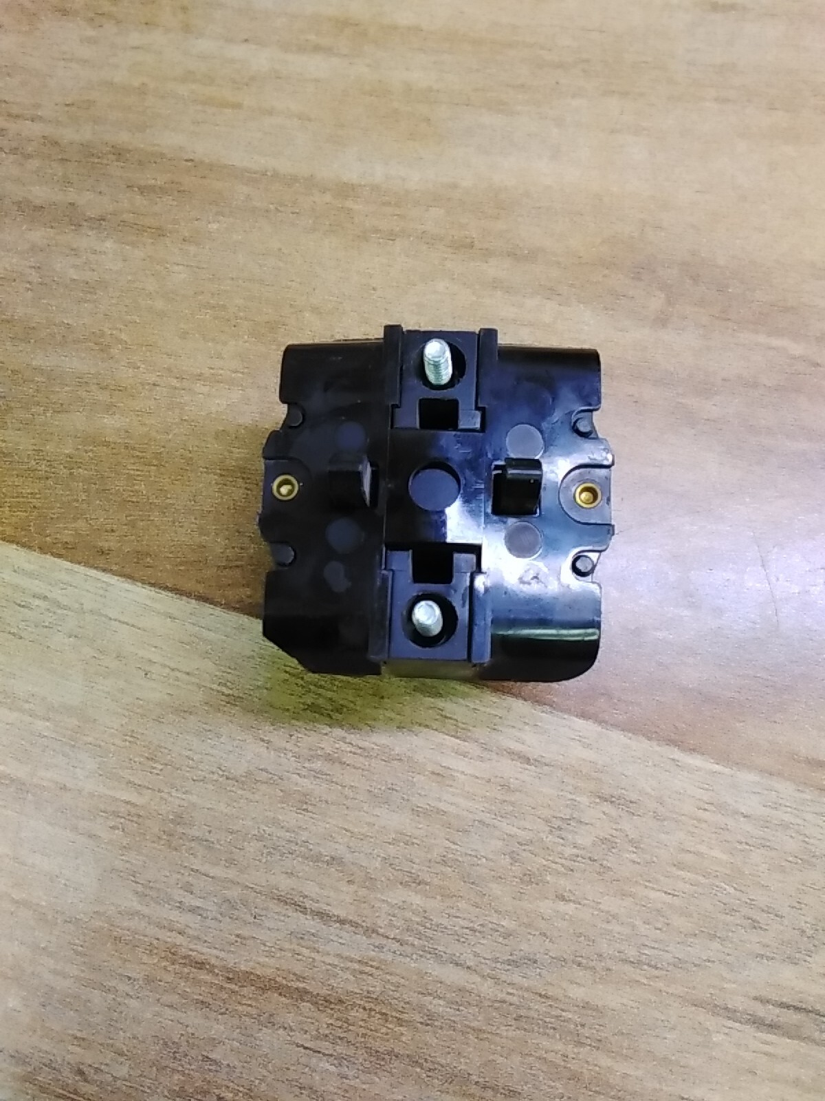 Micro Switch 600VAC 125VDC Contact Block
