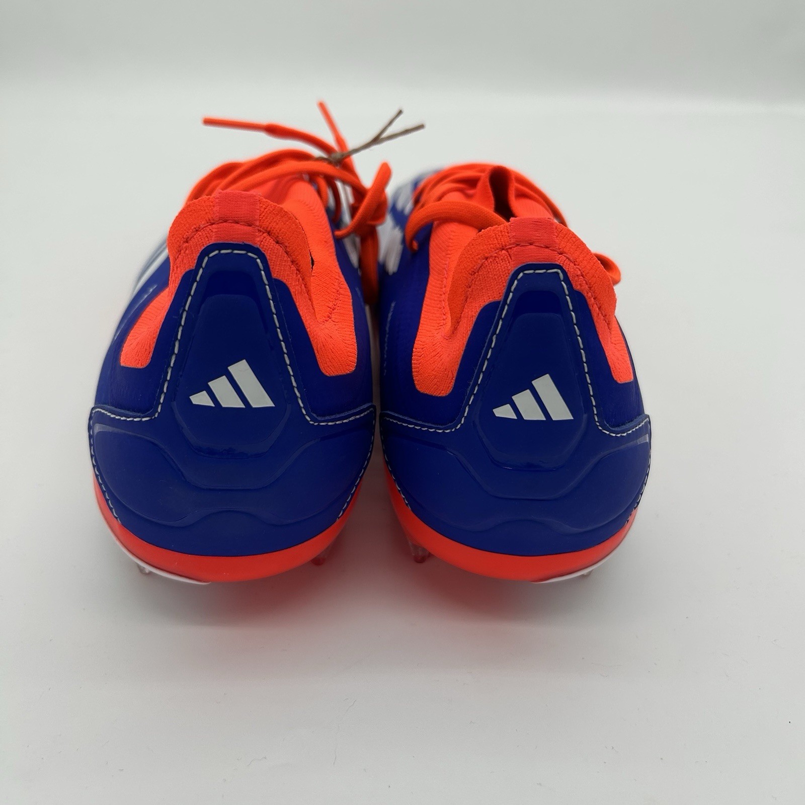 Men's Adidas Predator Pro Firm Ground FG Low Soccer Cleats IF6330 Size 11.5