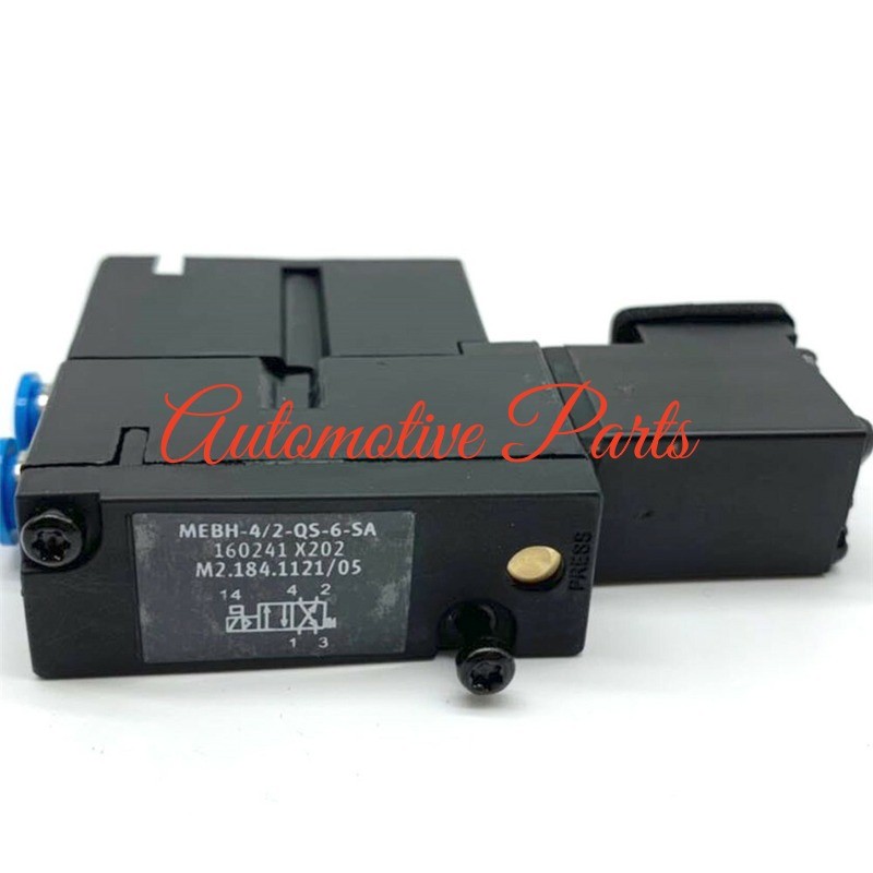 Solenoid Valve M2.184.1121 MEBH-4/2-QS-6-SA for Heidelberg SM74 SM102 Offset