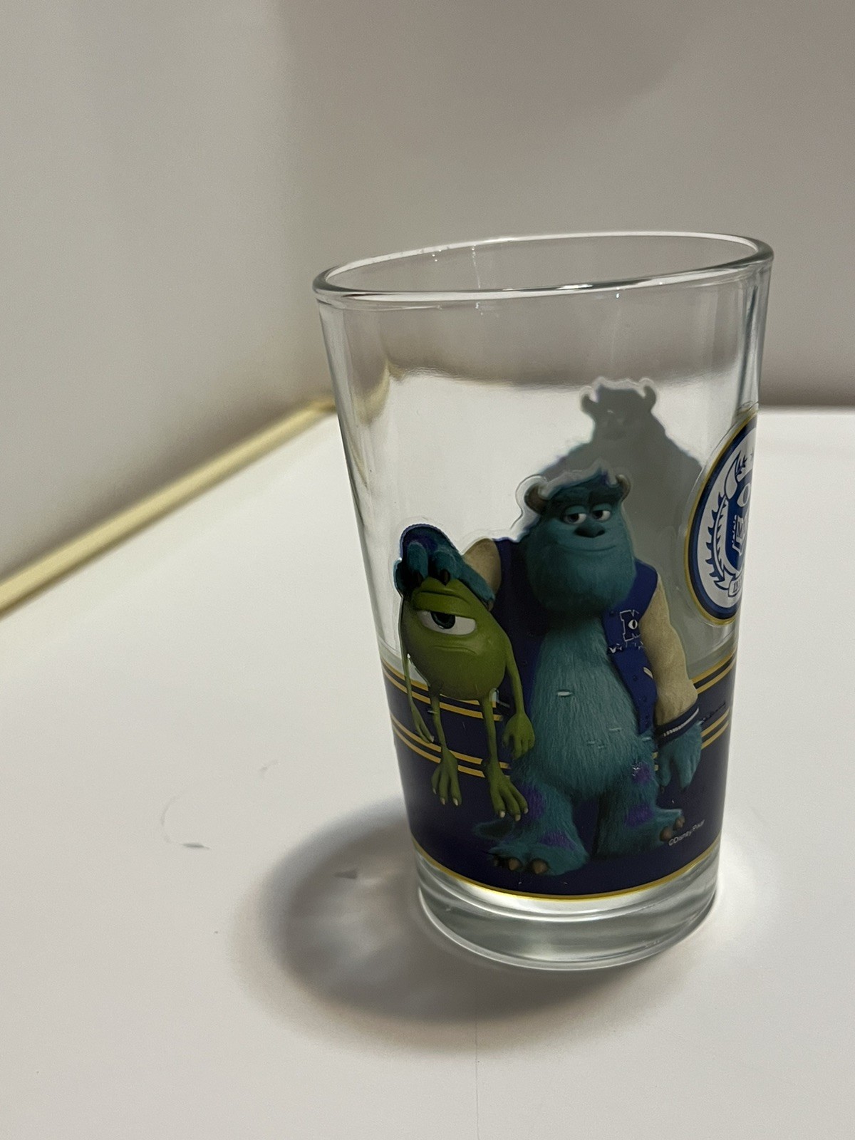 Disney Pixar Monsters University Glasses