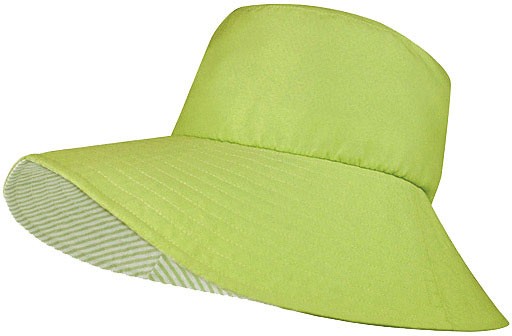Juniper Women's Lounge Hat - UPF 50+ Sun Protection, Water-Repellent Polyester,