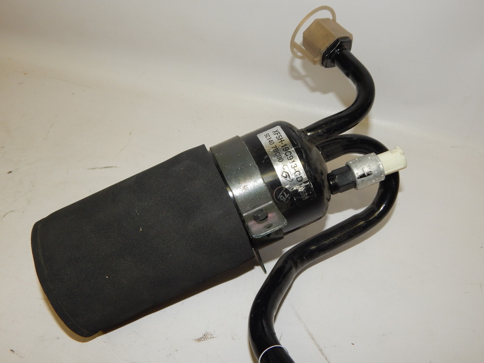 New OEM 1999-2003 A/C Refrigerant Receiver Drier Manifold Assembly YF-2647
