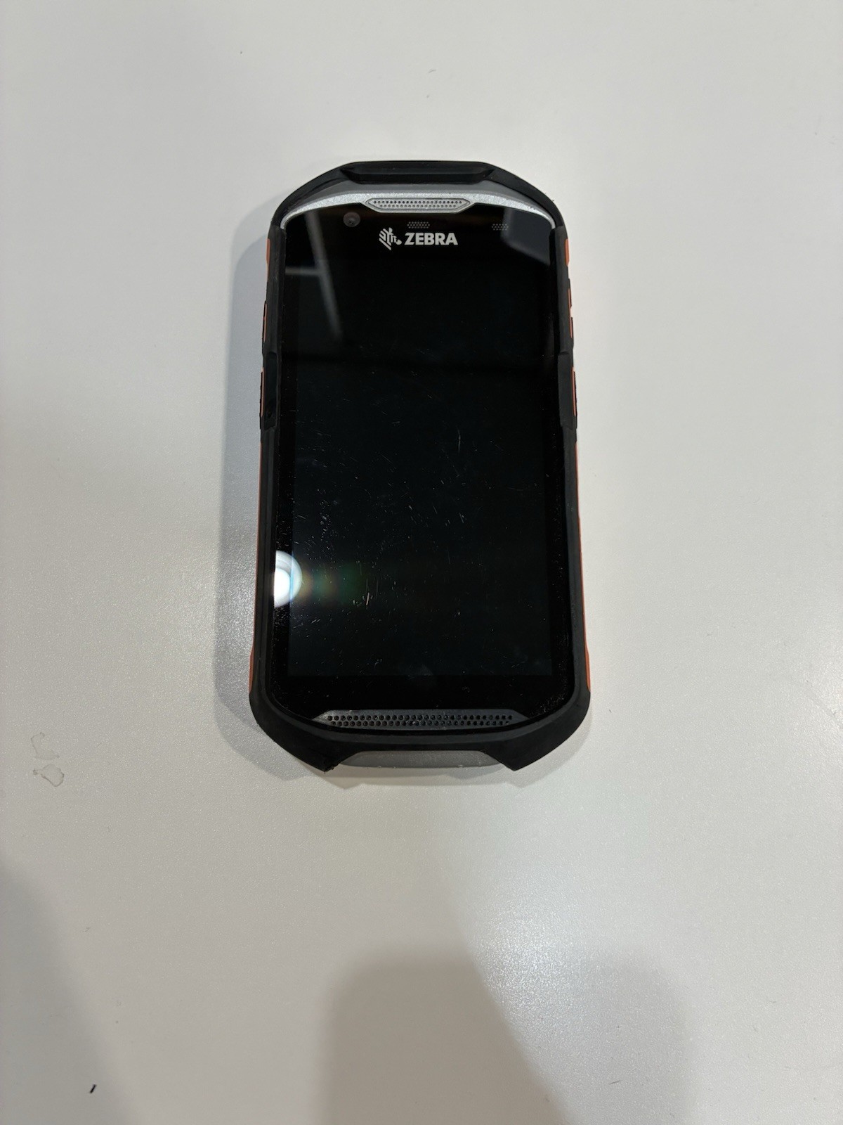 Zebra TC520L Barcode Scanner Mobile Computer TESTED Android WiFi New Battery