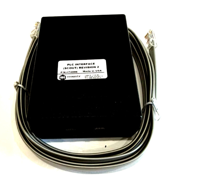 NEW MOUNTZ 074996 PLC MODULE