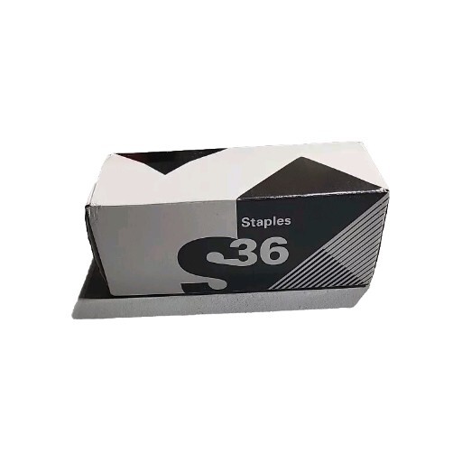 Very Rare Case Of 3 Genuine Camnon Oce S36 Staple Cartriges  3x5000 Staples OEM